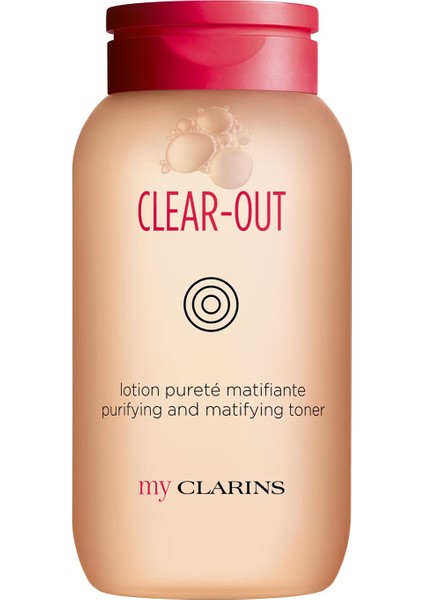 Purifying&matifying Toner -Arındıran&matlaştıran Tonik 200 ml
