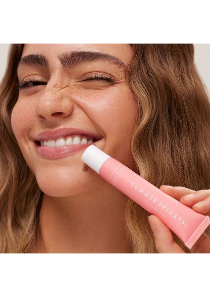 Lip Butter Balm - Parlaklık ve Nemlendirme Etkili Balm Pink Guava ( 15G) modelleri