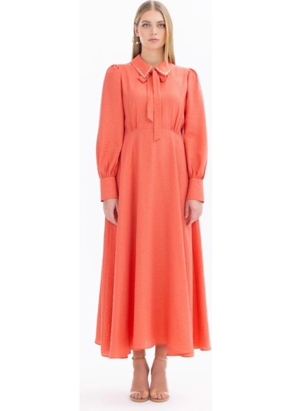 1024 Şık Elbise 1124214001024 Qys Elbbise #24-03# fiyatları