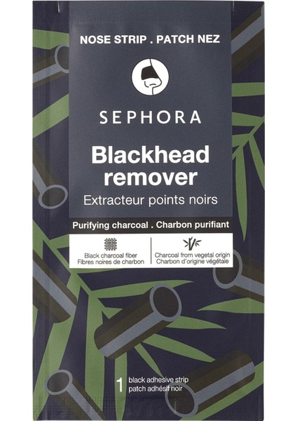 Blackhead Remover - Siyah Nokta Karşıtı Burun Bandı 1 Adet