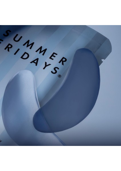 Jet Lag™ - Göz Bantları 6 Çift modelleri