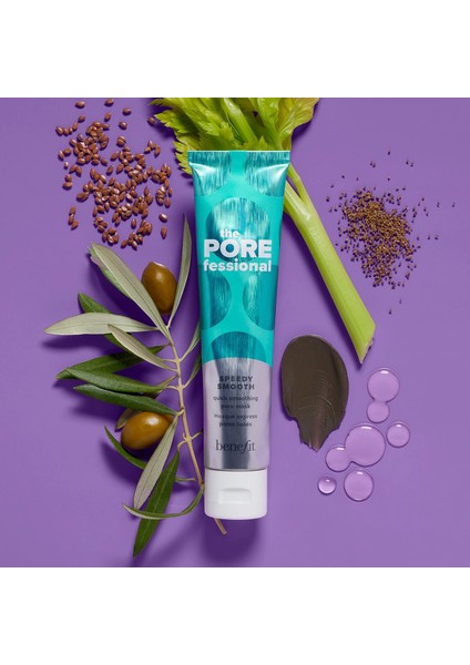 The Porefessional Speedy Smooth - Gözenek ve Cilt Maskesi 75 G modelleri