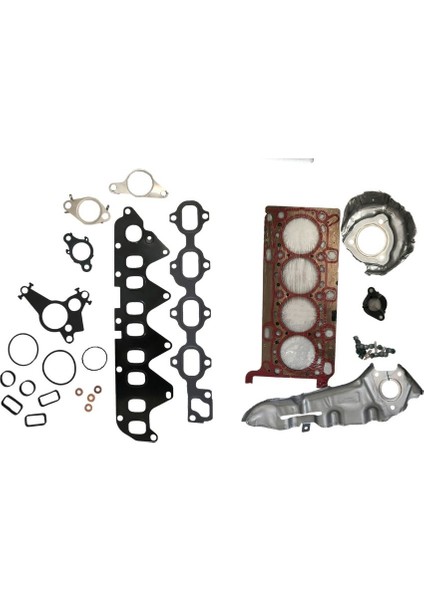 Takım Conta Üst Megan Iıııv Kadjar Fluence Trafıc Iıı Nıssan Opel Vıvaro Iıı