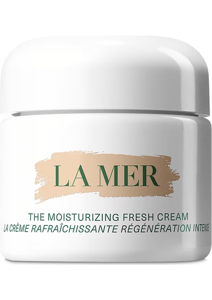The Moisturizing Fresh Cream - Nemlendirici Krem 60 ml