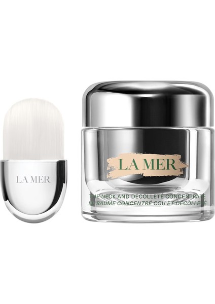 Concentrated Neck And Décolleté Balm - Boyun ve Dekolte Balmı 50 ml