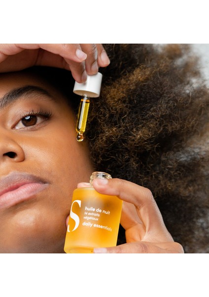 Night Oil - Yüz Bakım Yağı 15 ml fırsatları
