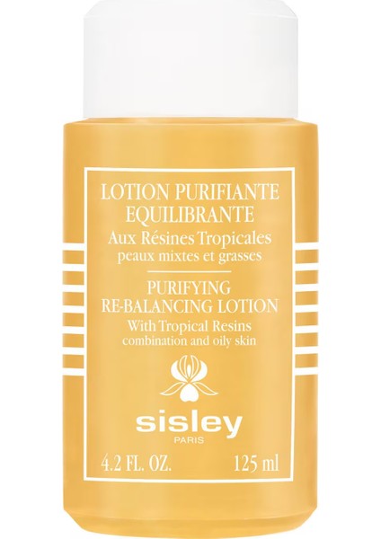 Lotion Purifiante Equilibrante - Arındırıcı ve Dengeleyici Losyon 125 ml