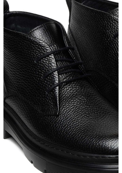 Bağcıklı Eva Taban Düz Bot 023-708 Erkek Bot modelleri