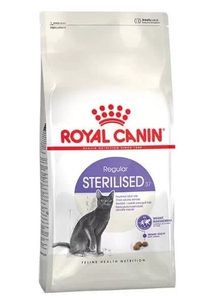 Royal Canin Sterilised Yetişkin Kısırlaştırılmış Kedi Maması 4 kg