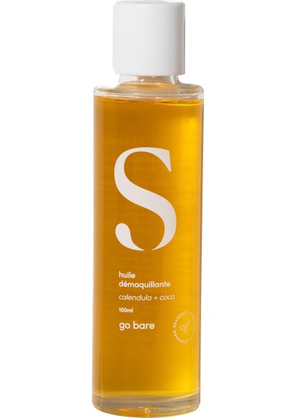 Make Up Remover Oil - Makyaj Temizleyici 100 ml