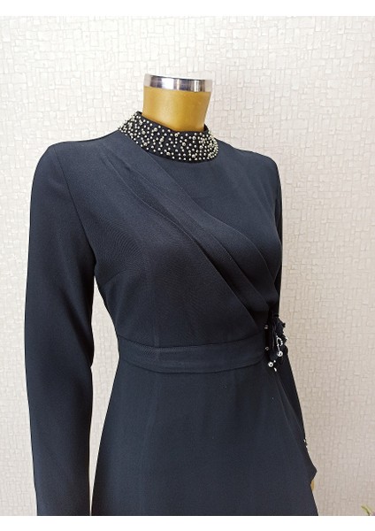 Qys Incili Elbise 4003 #22-06# fiyatları