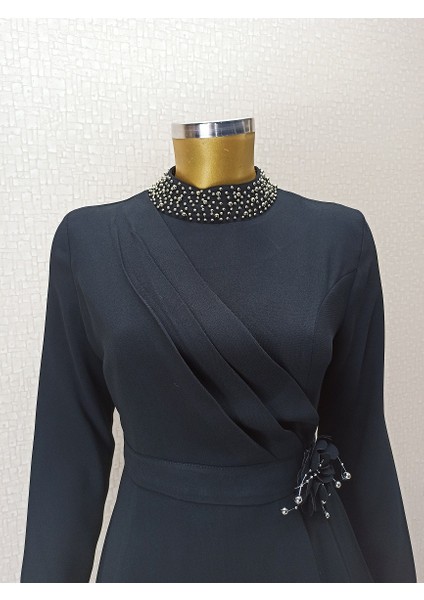 Qys Incili Elbise 4003 #22-06# modelleri