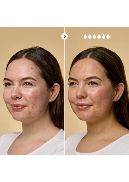 The Impossible Tan™ - Nemlendirici Bronzlaştırıcı Damlalar 30 ml modelleri