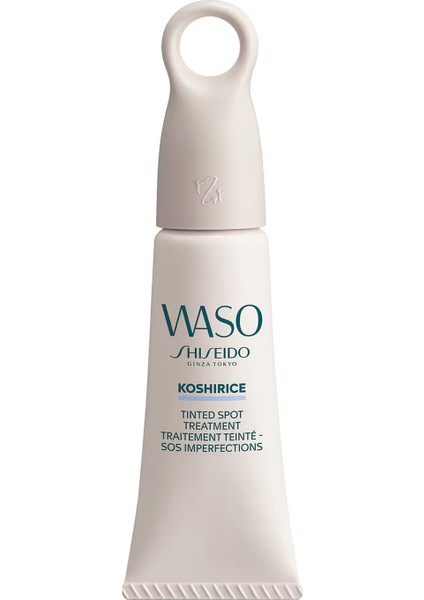 Waso - Leke Tedavisi Etkili Renkli Nemlendirici Beige Doré (8 Ml)
