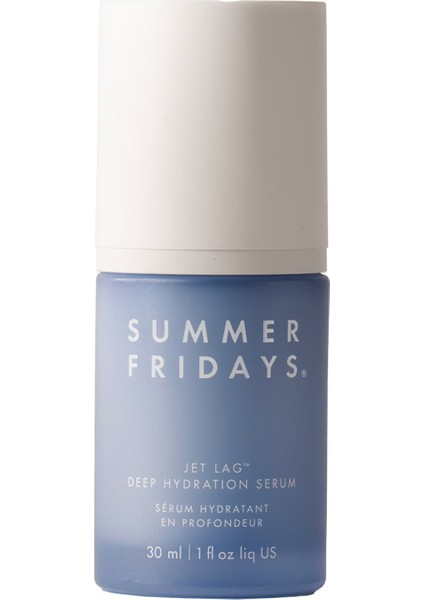 Jet Lag® - Derinlemesine Nemlendirici Serum 30 ml