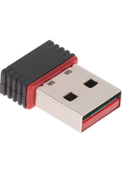 Super Wireless 802.11N Wi-Fi Adapter 150 Mbps – USB Tak-Çalıştır, Siyah fiyatları