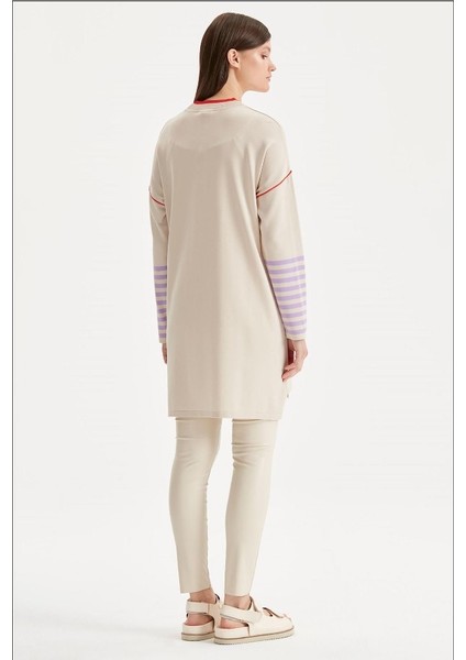 20972CEP Içi Renkli Rayon Tunik Qks Tnk #22-11# fırsatları