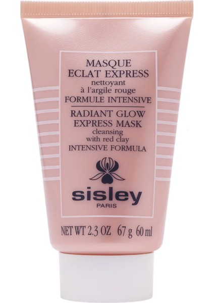 Radiant Glow Express - Maske 60 ml