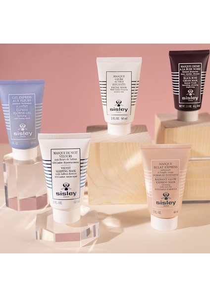 Radiant Glow Express - Maske 60 ml fırsatları