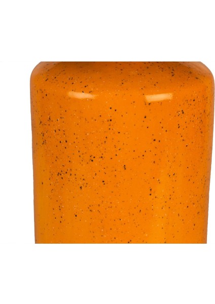 Delhi Turuncu Seramik Abajur indirimleri