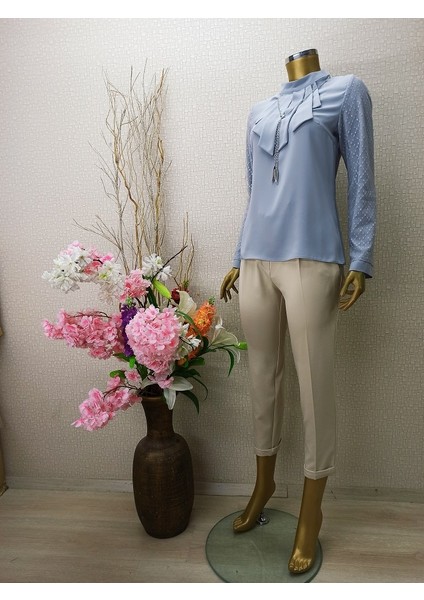 Qys Dik Yaka Gömlek 1035 #21-05# fiyatları