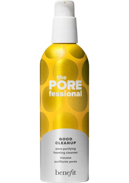 Porefessional Good Cleanup - Gözenek Arındırıcı Köpüren Yüz Temizleme Jeli 147 ml