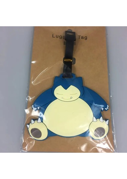 Sıcak Pokemon Karikatür Seyahat Bagaj Etiketi Kawaii Pikachu Silika Jel Bavul Kimliği Addres Tutucu Sevimli Yatılı Bagaj Etiketi Etiketçilik: Kabishou (Yurt Dışından)