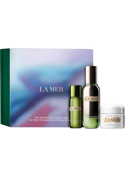 The Renewing Energy Trio - Set 30ML + 30ML + 30ML