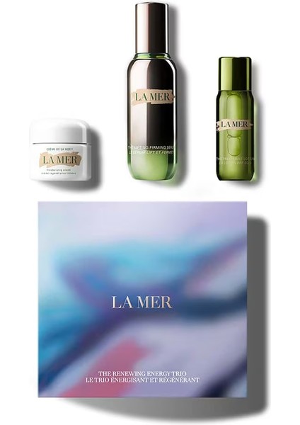 The Renewing Energy Trio - Set 30ML + 30ML + 30ML fiyatları