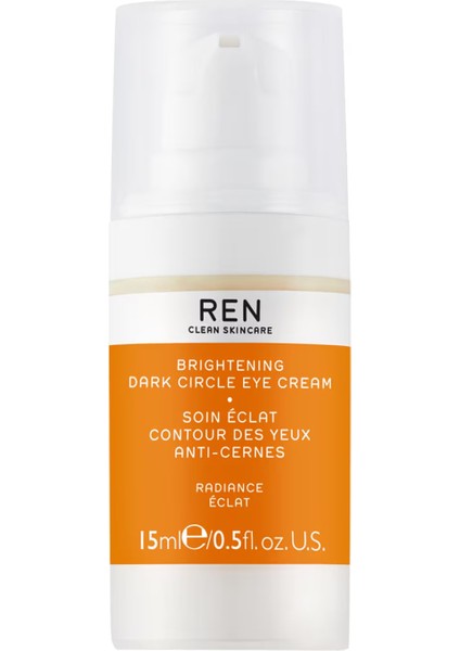Radiance Brightening Dark Circle Eye Cream - Göz Kremi 15 ml