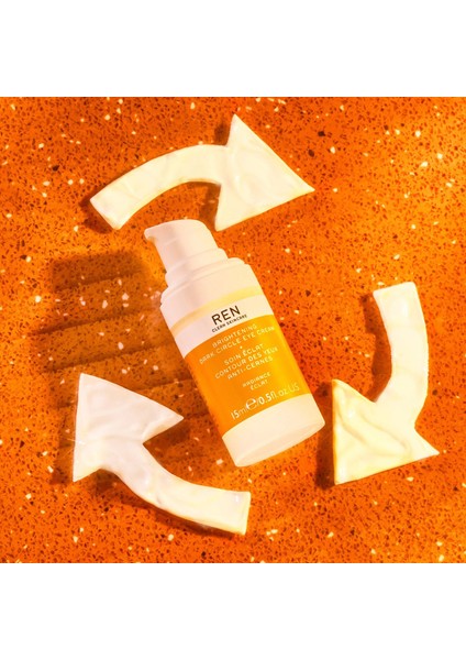 Radiance Brightening Dark Circle Eye Cream - Göz Kremi 15 ml fırsatları
