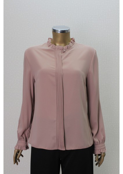 Qys Çımalı Gömlek 2026 #21-05# fiyatları