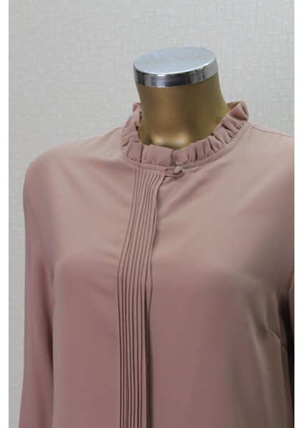 Qys Çımalı Gömlek 2026 #21-05# modelleri