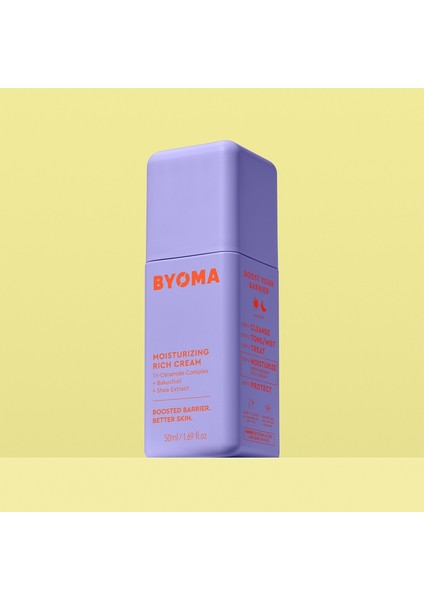 Moisturizing Rich Cream - Nemlendirici Krem 50 ml fiyatları