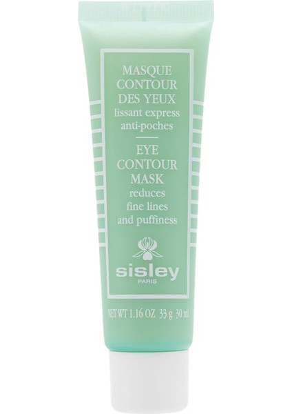 Eye Contour Mask - Göz Çevresi Maskesi 30 ml