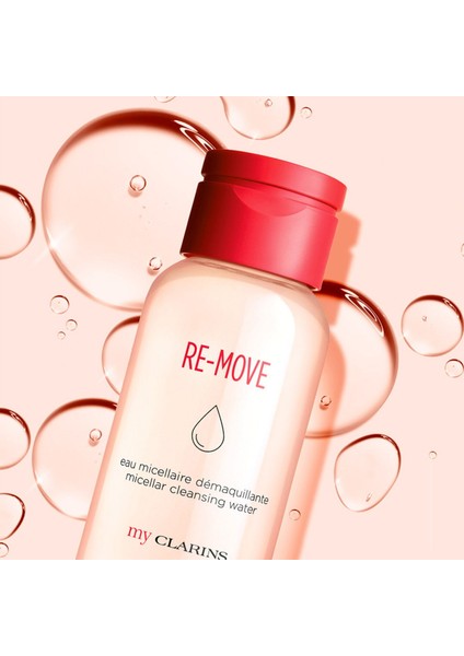 Re-Move - Misel Su 200 ml modelleri