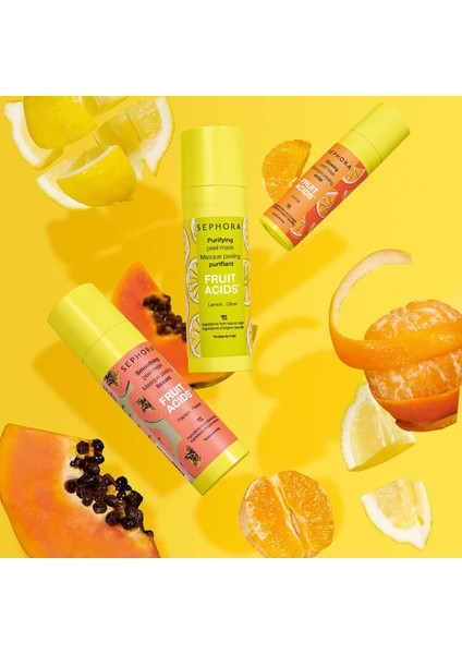Masque Peeling Orange (30 Ml) fiyatları