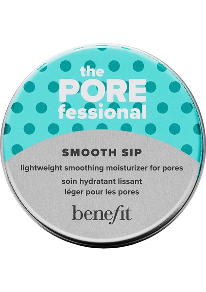 The Porefessional Smooth Sip Mini - Gözenek Pürüzsüzleştirici Yüz Nemlendirici 20 ml