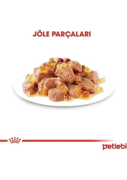 Royal Canin Instınctive Jelly Pouch Konserve Kedi Maması 85 gr fırsatları