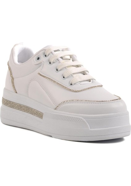 1182 Z Beyaz Kadın Sneaker