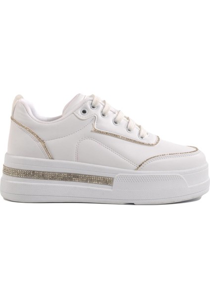 1182 Z Beyaz Kadın Sneaker modelleri