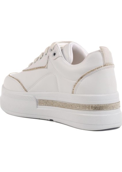 1182 Z Beyaz Kadın Sneaker fırsatları
