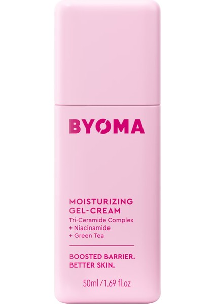 Moisturizing Gel Cream - Nemlendirici Krem 50 ml