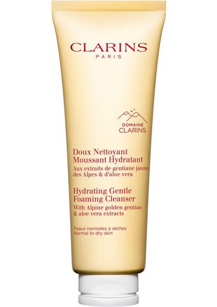 Yüz Temizleme Jeli - Nemlendirici 125 ml