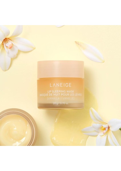 Lip Sleeping Mask - Dudak Bakım Maskesi Sweet Candy - 20 G fiyatları