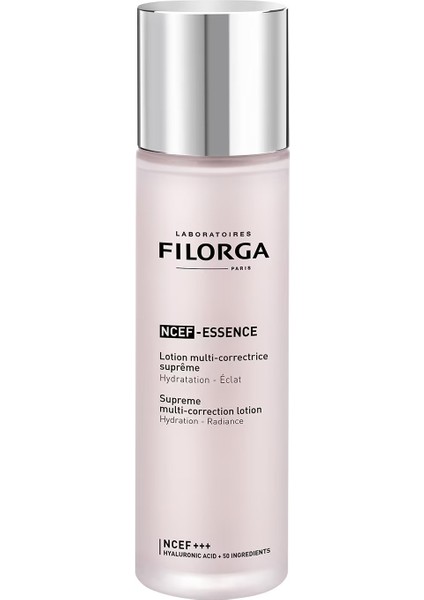 ncef-essence - karşıtı ve ışıltılı yüz losyonu 150 ml