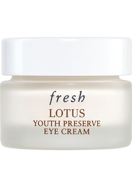 lotus eye cream - göz çevresi kremi 15 ml