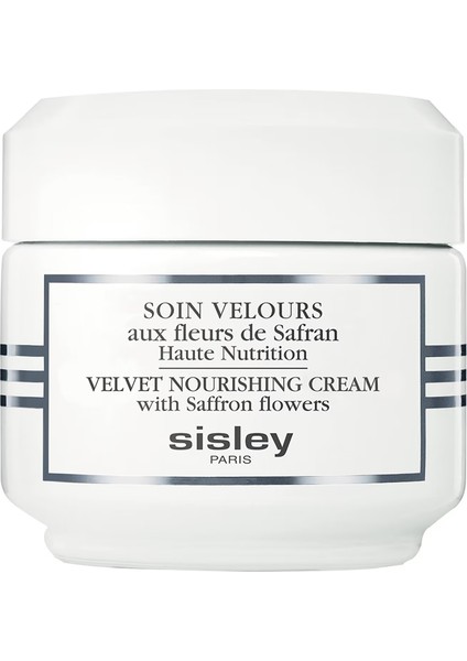 Velvet Nourishing Cream - Besleyici Krem 50 ml