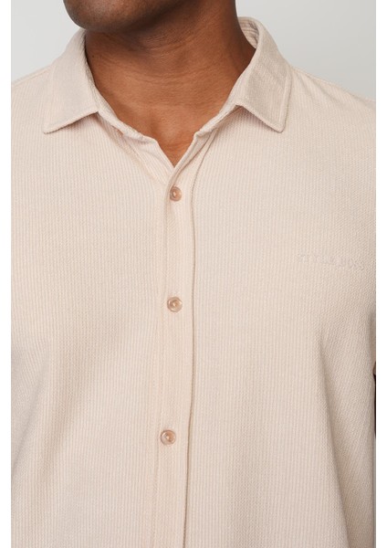 Taş Regular Fit Kısa Kol Erkek Gömlek E1004 modelleri