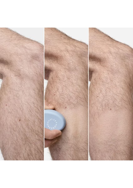 Tüy Dökücü Silgi - Tüyleri Alır ve Cilde Peeling Yapar modelleri